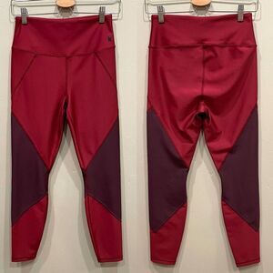 Good American Red Leggings - Size: 2